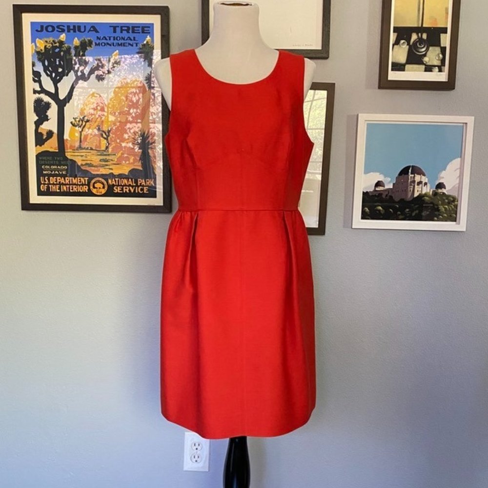 J. Crew Allie Dress